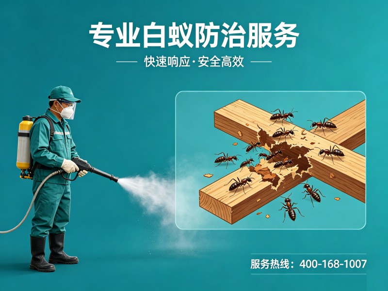吴江白蚁防治中心