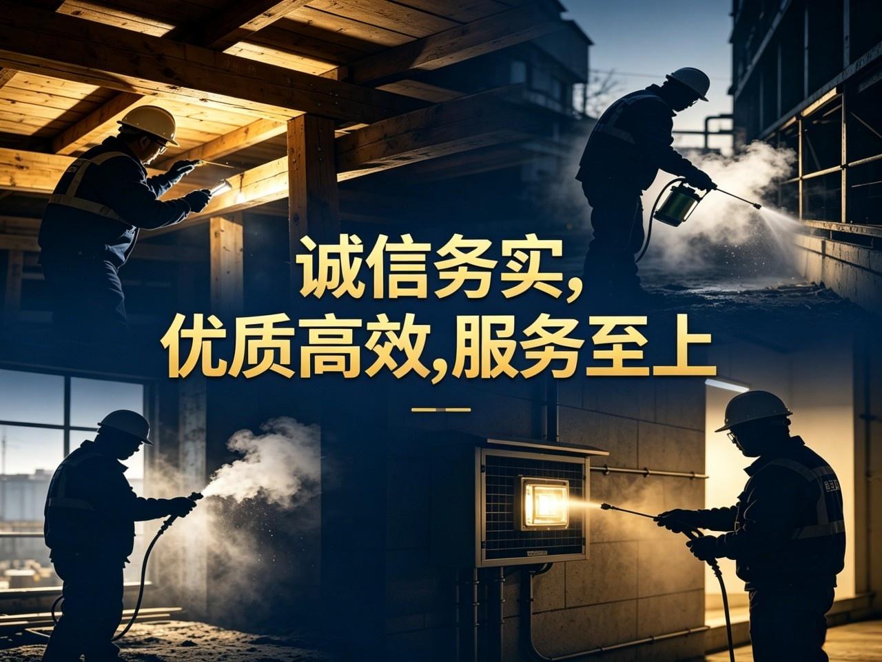 吴江白蚁防治中心电话号码｜全市免费上门检查虫害服务
